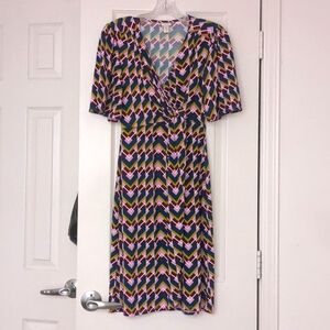 Lark & Ro Knot Dress
